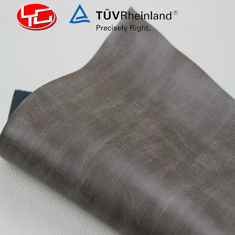shoe leather material