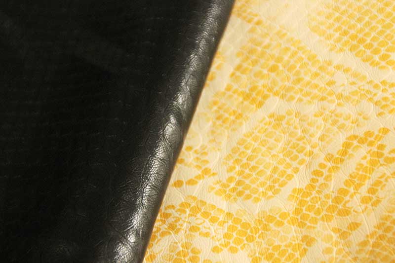 pu garment leather 