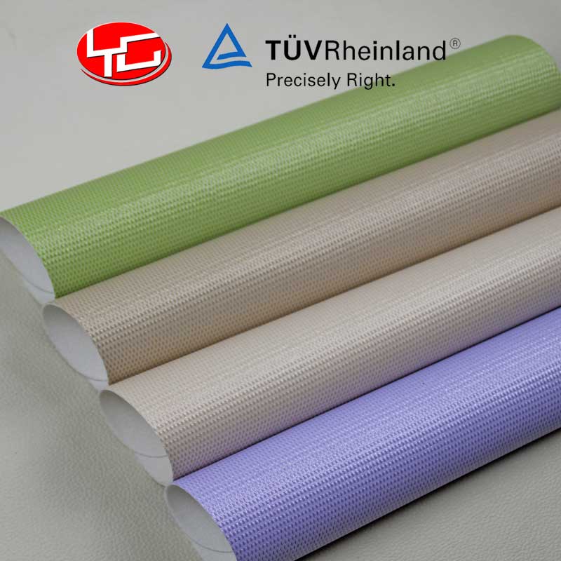 embossing pu leather